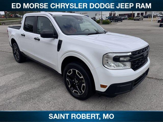 used 2022 Ford Maverick car, priced at $27,991