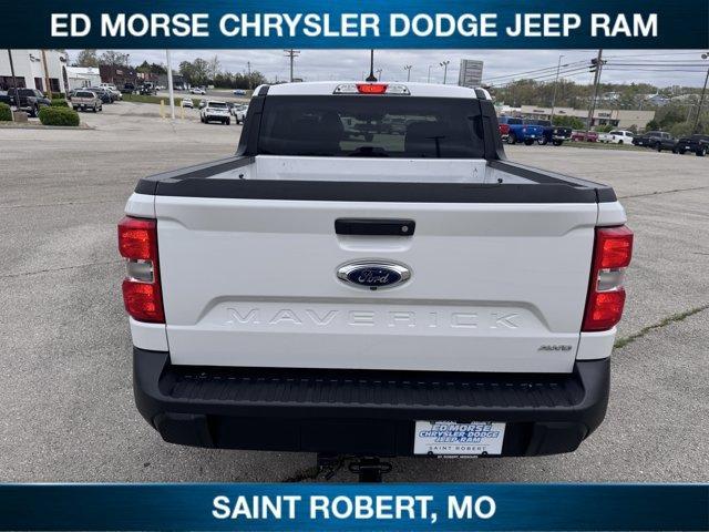used 2022 Ford Maverick car, priced at $27,991