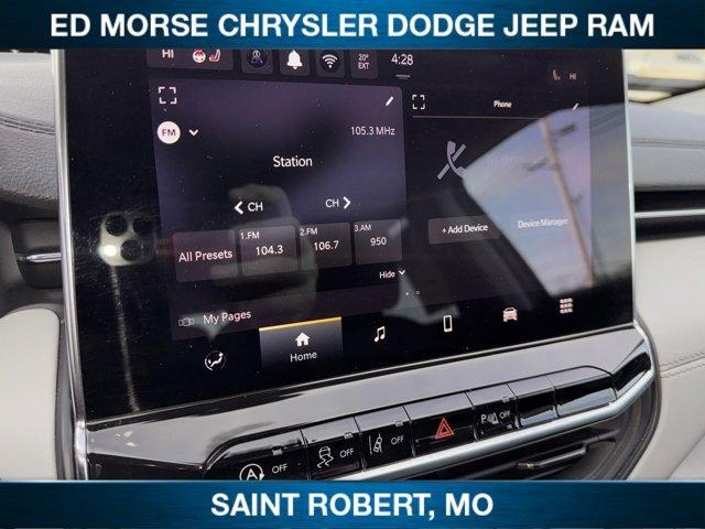 used 2022 Jeep Compass car, priced at $23,291