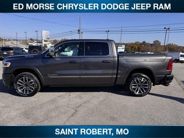 new 2026 Ram 1500 car, priced at $80,272