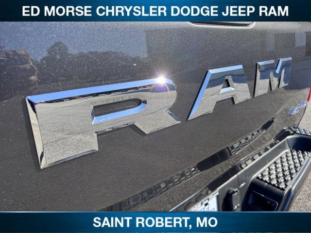 new 2026 Ram 1500 car, priced at $80,272