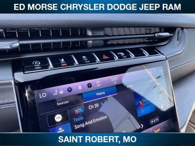 new 2025 Jeep Grand Cherokee L car, priced at $54,112