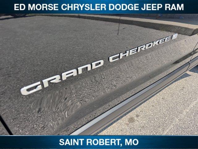 new 2025 Jeep Grand Cherokee L car, priced at $54,112