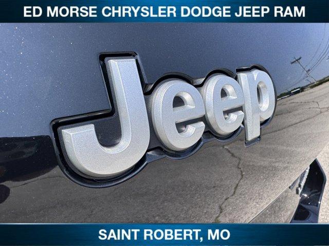 new 2025 Jeep Grand Cherokee L car, priced at $54,112