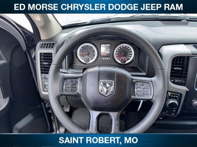 new 2024 Ram 1500 Classic car, priced at $41,991
