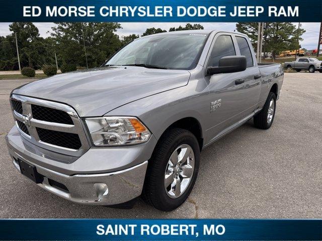 new 2024 Ram 1500 Classic car, priced at $41,991