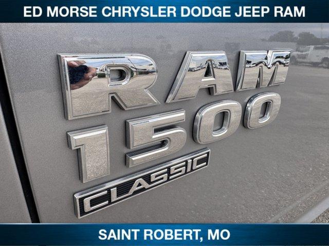 new 2024 Ram 1500 Classic car, priced at $41,991