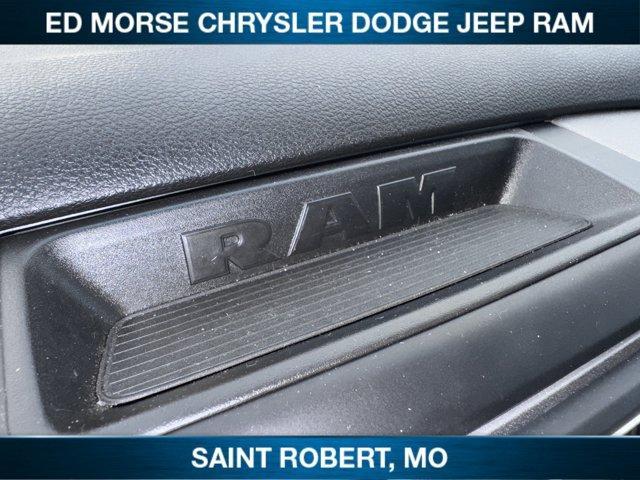 new 2024 Ram 1500 Classic car, priced at $41,991