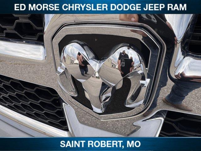 new 2024 Ram 1500 Classic car, priced at $41,991