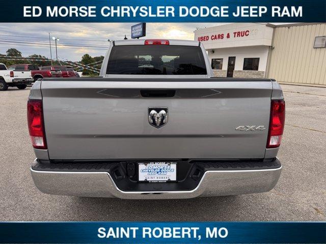 new 2024 Ram 1500 Classic car, priced at $41,991