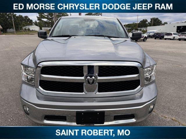 new 2024 Ram 1500 Classic car, priced at $41,991