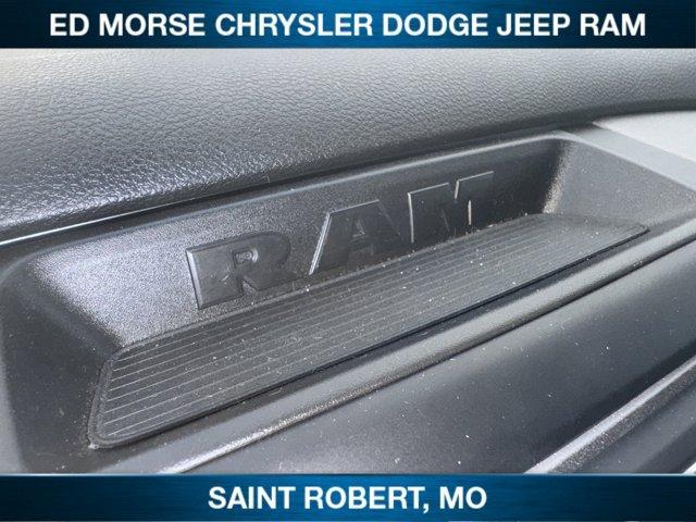 new 2024 Ram 1500 Classic car, priced at $41,991