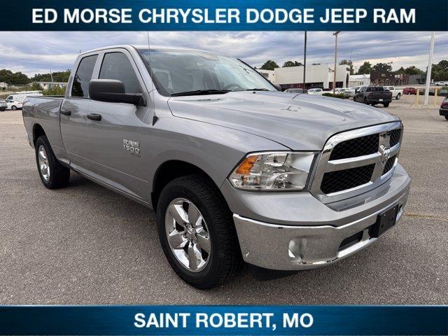 new 2024 Ram 1500 Classic car, priced at $41,991