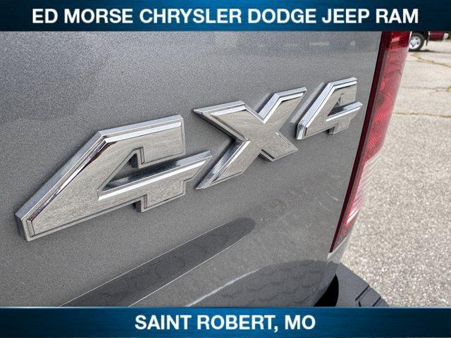 new 2024 Ram 1500 Classic car, priced at $41,991