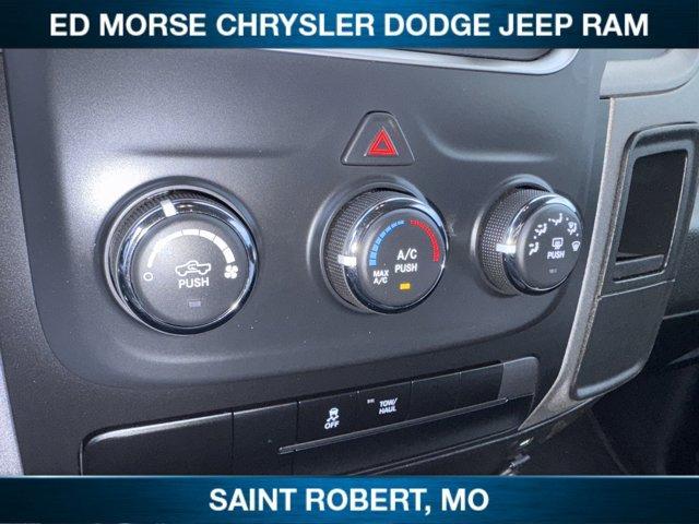 new 2024 Ram 1500 Classic car, priced at $41,991