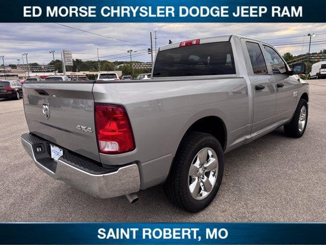 new 2024 Ram 1500 Classic car, priced at $41,991