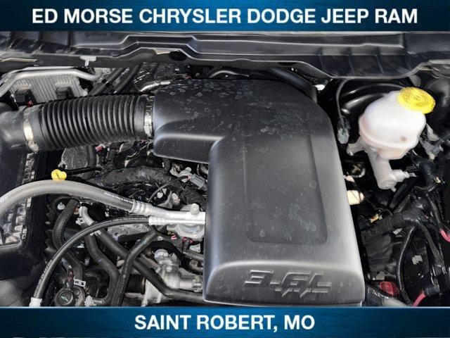 new 2024 Ram 1500 Classic car, priced at $41,991