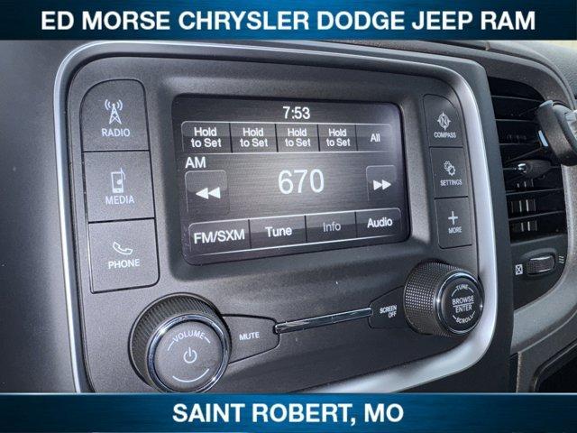 new 2024 Ram 1500 Classic car, priced at $41,991