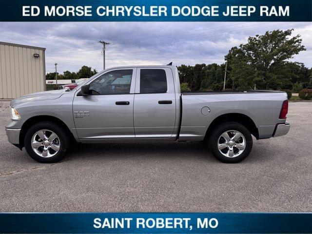 new 2024 Ram 1500 Classic car, priced at $41,991