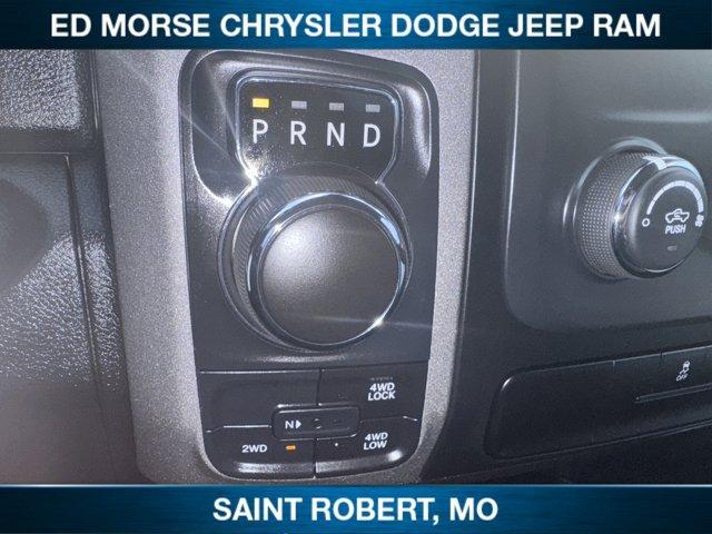 new 2024 Ram 1500 Classic car, priced at $41,991