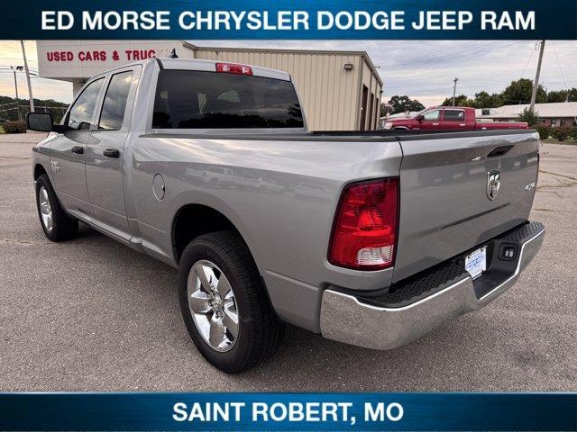 new 2024 Ram 1500 Classic car, priced at $41,991