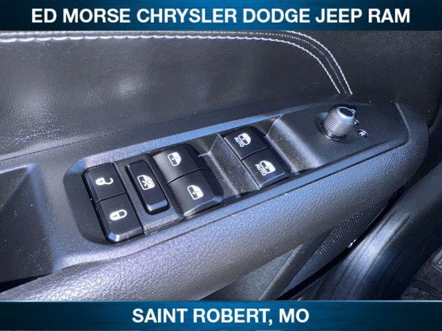 used 2023 Jeep Compass car, priced at $22,991