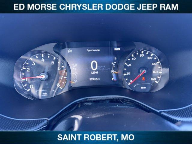 used 2023 Jeep Compass car, priced at $22,991