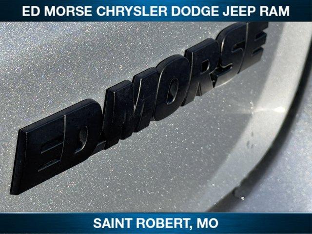 used 2023 Jeep Compass car, priced at $22,991