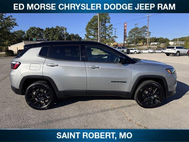 used 2023 Jeep Compass car, priced at $22,991