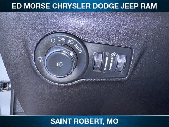 used 2023 Jeep Compass car, priced at $22,991