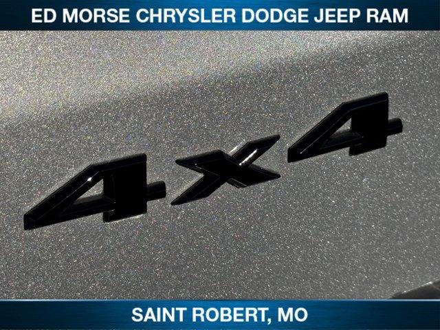 used 2023 Jeep Compass car, priced at $22,991