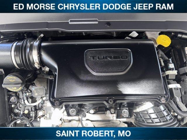 used 2023 Jeep Compass car, priced at $22,991