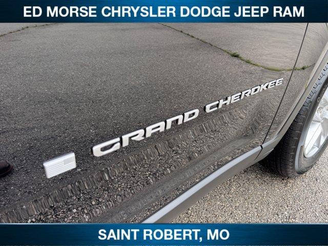 new 2025 Jeep Grand Cherokee car, priced at $35,977