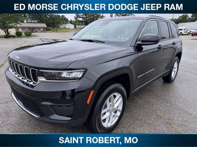new 2025 Jeep Grand Cherokee car, priced at $38,477