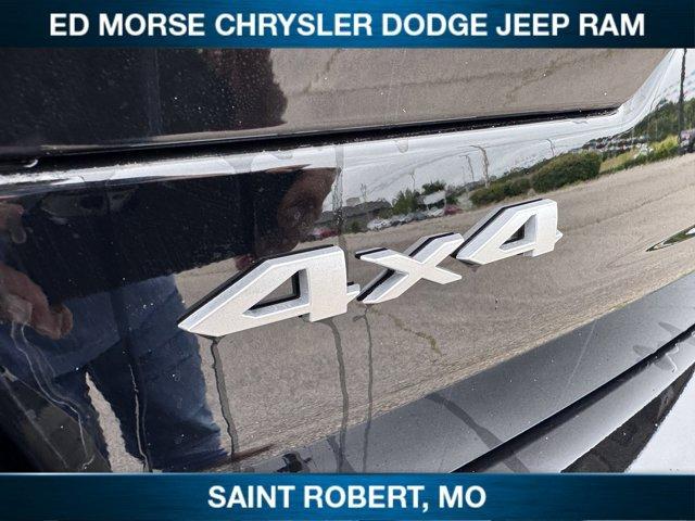 new 2025 Jeep Grand Cherokee car, priced at $35,977