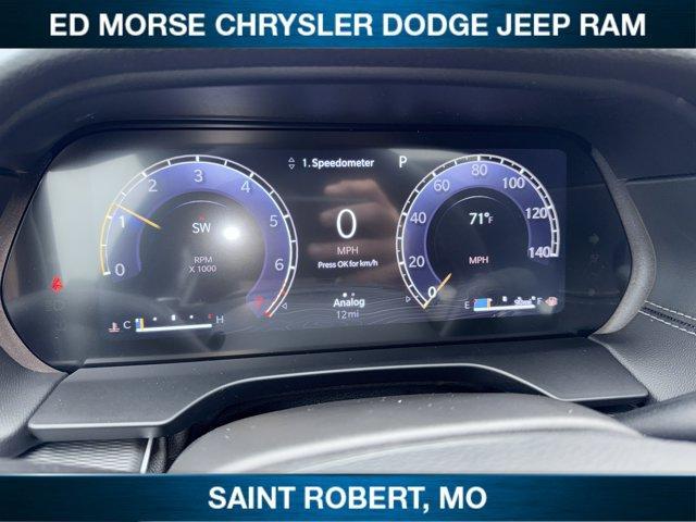 new 2025 Jeep Grand Cherokee car, priced at $35,977