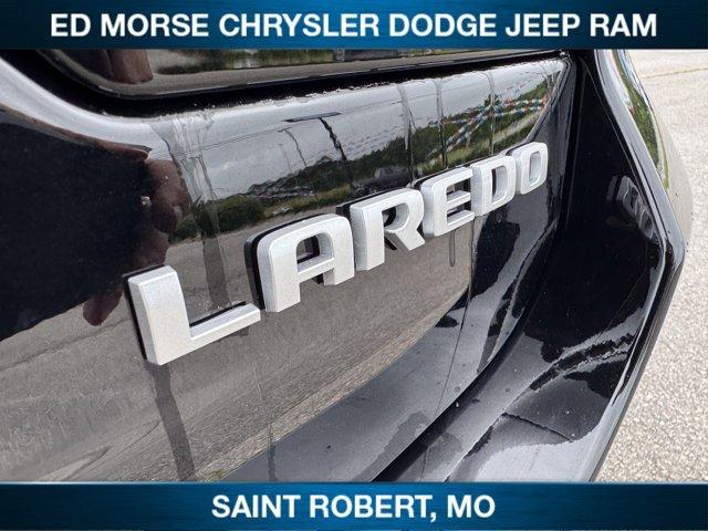 new 2025 Jeep Grand Cherokee car, priced at $35,977