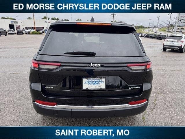 new 2025 Jeep Grand Cherokee car, priced at $35,977