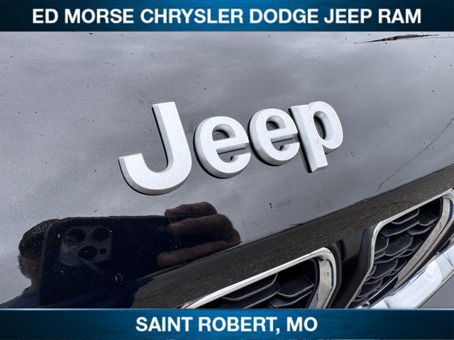 new 2025 Jeep Grand Cherokee car, priced at $35,977