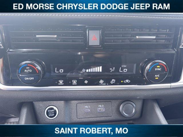 used 2021 Nissan Rogue car, priced at $21,491