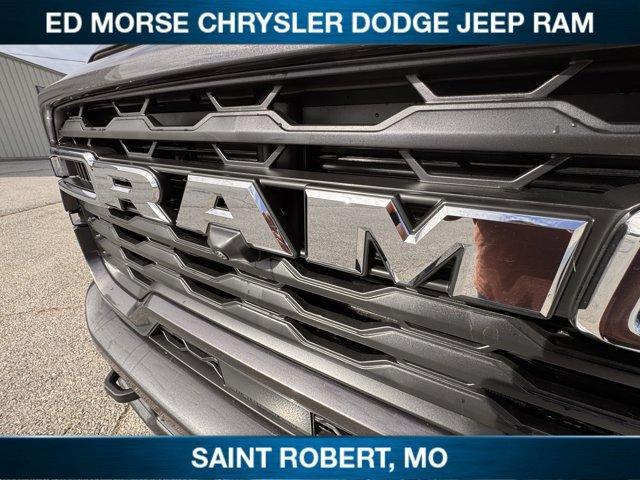 new 2025 Ram 2500 car, priced at $77,505