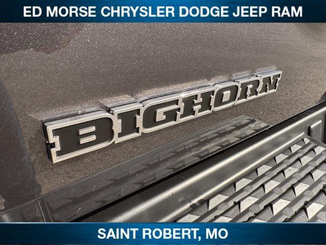 new 2025 Ram 2500 car, priced at $77,505