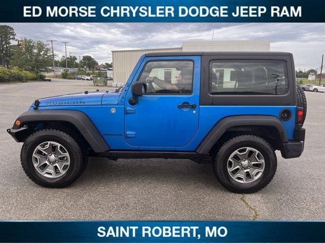 used 2015 Jeep Wrangler car, priced at $24,490