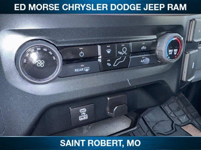 used 2023 Ford F-150 car, priced at $30,929