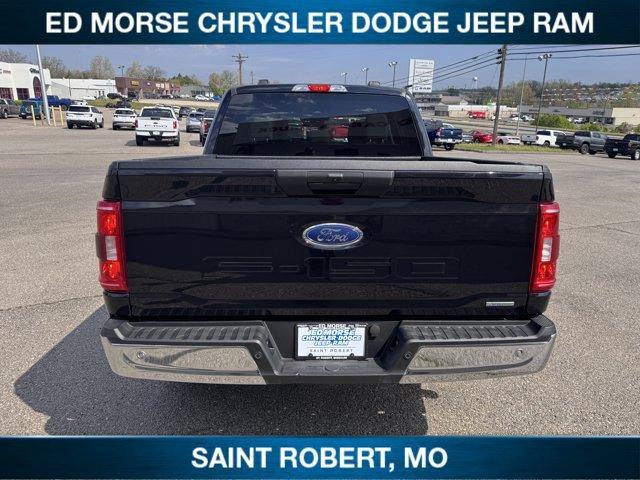 used 2023 Ford F-150 car, priced at $30,929