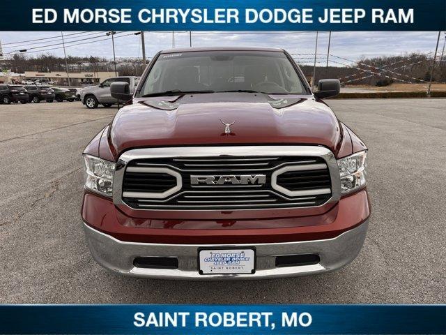 used 2018 Ram 1500 car, priced at $17,791