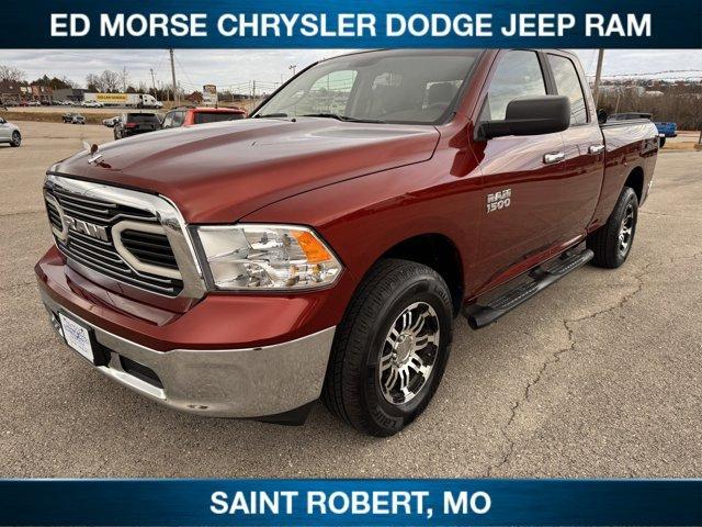 used 2018 Ram 1500 car, priced at $17,791