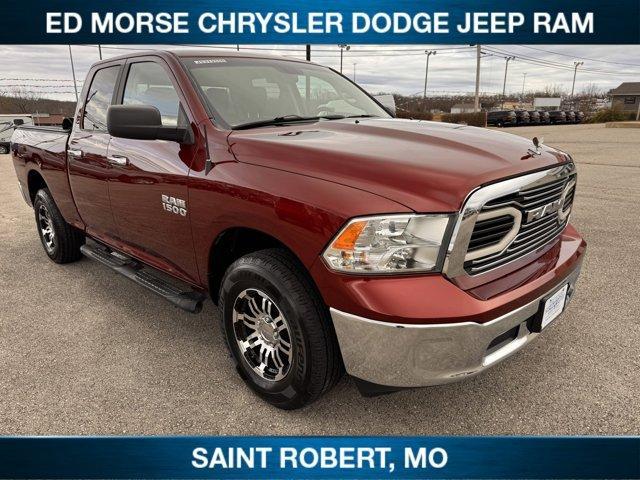 used 2018 Ram 1500 car, priced at $17,791