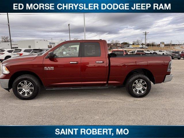 used 2018 Ram 1500 car, priced at $17,791