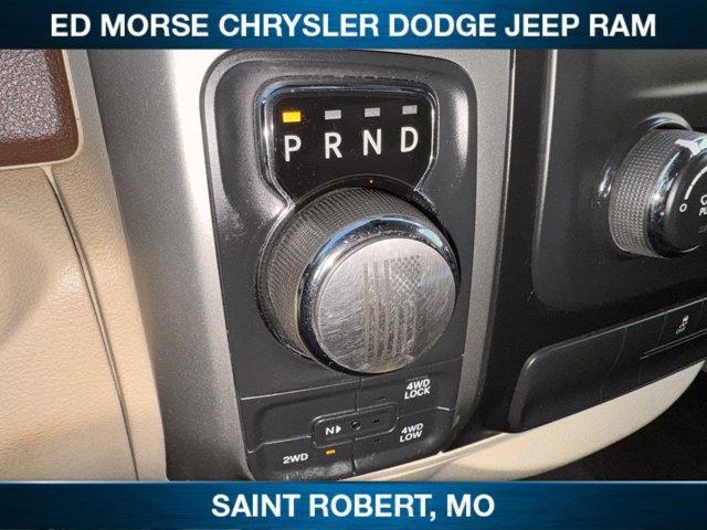 used 2018 Ram 1500 car, priced at $17,791